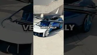 Thumbnail: China Just Built Flying Cars 🚁🚗
