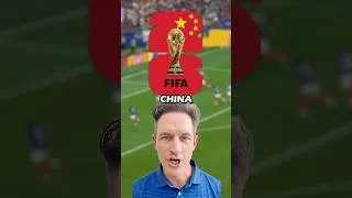 Thumbnail: China Will Host the World Cup 🇨🇳⚽️