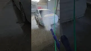 Thumbnail: Pure Therapy: Snow Foam on a Classy Benz 💎