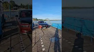 Thumbnail: Flagship on Water! BMW G70 at Lipno Lake 🌊