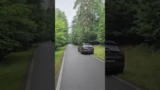 Thumbnail: The Most Beautiful SUV in its Natural Habitat?