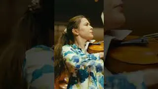 Thumbnail: Koncert ve Stockholmu po 54 letech! S Karen Gomyo jsme přivezli Šostakovičův Houslový koncert. 🎻