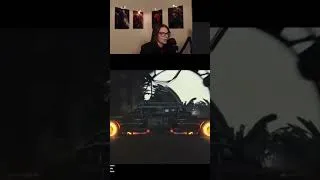 Thumbnail: Galactic Racer pt 2 #gaming #shorts #starwars #reaction #reacts #shortslive #short #games #racing