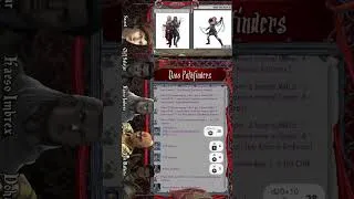 Thumbnail: Curse of the Crimson Throne - New Kevin Lore - Pathfinder