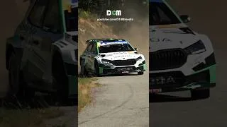 Thumbnail: Cohete Suárez Max Attack💥 Rally Rías Baixas 2026!