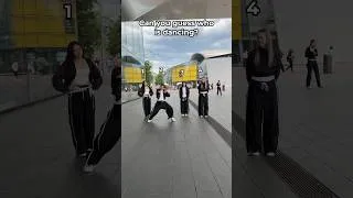 Thumbnail: 1,2,3 or 4❓🤔#girlset #girlsetchat #dancevideo #dancecover #kpopcrew #covercrew #danceinpublic #kpop
