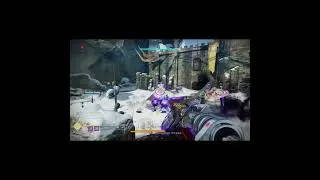 Thumbnail: Void Hunter is INSANE & melts bosses DarkAgeHunt Warlords Ruin #destiny2 #darkagehunt