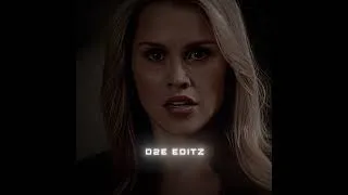 Thumbnail: "They Woke The Wrong Monster☠️🔥" - The Originals Edit | #theoriginals #edit #shorts #trending