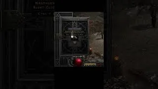 Thumbnail: Latent → Renewed Physical Sunder Upgrade #diablo2resurrectedbuild