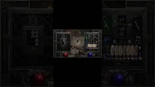Thumbnail: Last Wish Runeword Combo #diablo2resurrectedbuild