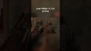 Thumbnail: Joel in TLOU 1 was a different type of animal #thelastofus #joelmiller #shorts