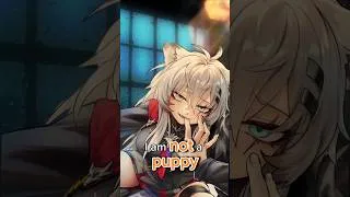 Thumbnail: Possessive Alpha Wolf will Pin you Down....so don't call her a Puppy! #asmr #roleplay #alphawolf