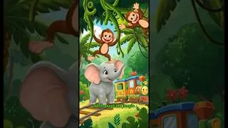 Thumbnail: Animals Children Poem 🙊
