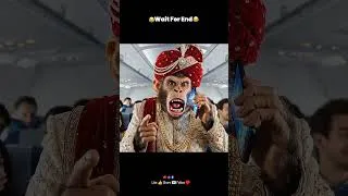 Thumbnail: monkey bhai ka matter #shortsviral #shorts #aishorts #trendingshorts