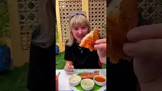 Thumbnail: Indian Chef teaches us how to eat a Mysore Masala Dosa 🇮🇳 #shorts