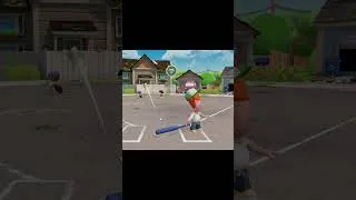 Thumbnail: With Pete Wheeler, inside the park home runs are SUPER EASY!!  #backyardbaseball #backyardsports