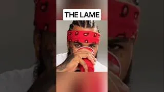 Thumbnail: Corniest Rapper In THE GAME?!