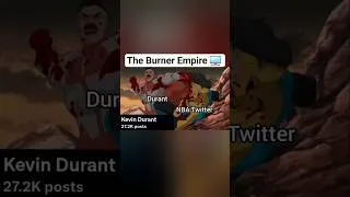Thumbnail: KD When His Burner Gets Leaked