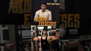 Thumbnail: Smash Or Pass 😏 Ft. Bicep Exercises ‼️