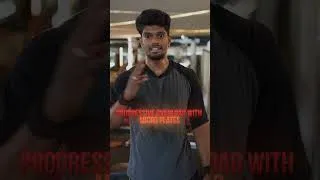 Thumbnail: How to Progressively Overload With Dumbbell Using a Microplate !!