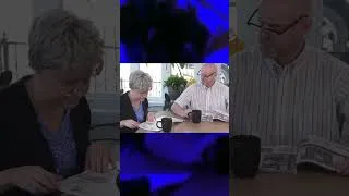 Thumbnail: 🎁The Perfect Present🪦😂#comedy #funny #marriage #couple #gift #fun #shorts #viral #family #short #lol