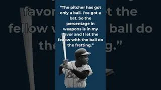 Thumbnail: Hank Aaron's Top Quotes  #baseball #quotes #shorts