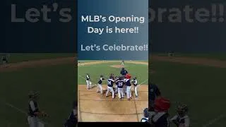 Thumbnail: MLB’s Opening Day is here!!