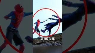 Thumbnail: The Real Multiverse Threat?! 🌌⚠️ #SpiderMan #SpiderVerse #shorts