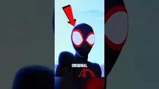 Thumbnail: Miles Is OP! 🔥 #MilesMorales #Marvel #shorts