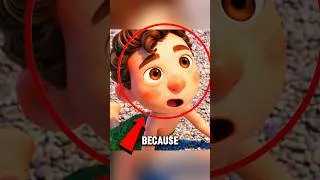 Thumbnail: Alberto's Shocking Past! 😳 #Luca #MovieTheory #shorts