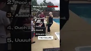 Thumbnail: Ranking Best Pool Fails