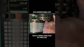 Thumbnail: Polyend Play - How to delete all the notes from a bar
