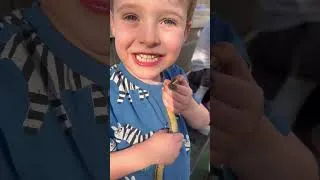 Thumbnail: When your son brings home a new friend.
