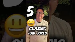 Thumbnail: 5 Classic Dad Jokes