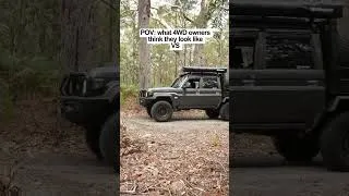 Thumbnail: POV 4WD Owners Think They Look Cool