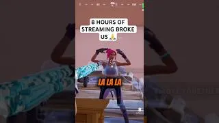 Thumbnail: WE LOST OUR MINDS 🙏 #fortnite #gaming