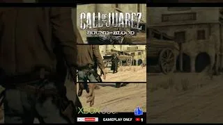 Thumbnail: #CallOfJuarez #Shorts #DaDrunkGamer #BoundInBlood #Portait #Trending #Live #Short #Viral #360