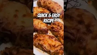 Thumbnail: Restaurant Style Chicken Parmesan Home Cooked