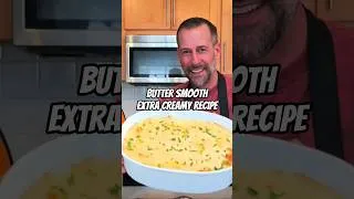 Thumbnail: Easy Mashed & Whipped Garlic Potatoes Recipe
