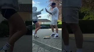 Thumbnail: Egg Throw Challenge!