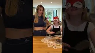 Thumbnail: How much MONEY Can She SCOOP UP?