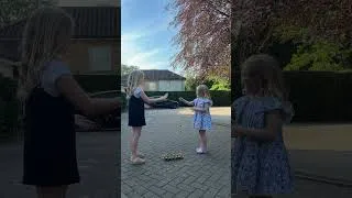 Thumbnail: Can She Hit Her Sister With An EGG!?