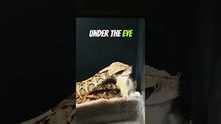 Thumbnail: How to tell the difference between the West African Gaboon Viper and the East African Gaboon Viper!