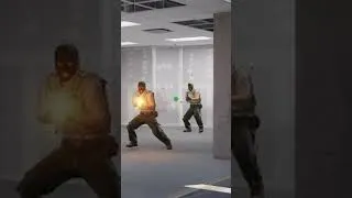 Thumbnail: Maybe We Shouldn't Just Swing... #shorts #gaming  #csgo #funny #counterstrike #cs2 #counterstrike2