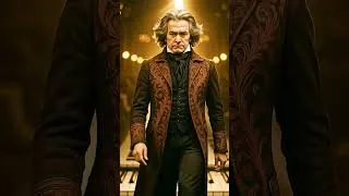 Thumbnail: 1 Minute of Legendary Classical Composers on the Modern Runway #3 | Timeless Elegance in Fashion