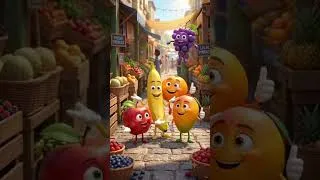 Thumbnail: 🍎🍌🍊 **Why You Should Eat Different Fruits Every Day**