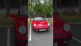 Thumbnail: Therapy Coffee Run #therapyformen #porsche911 #porsche