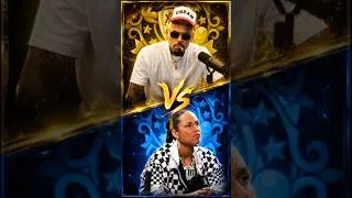Thumbnail: ALICIA KEYS vs CHRIS BROWN 🔥 No Hesitation. Just Instant Answers 🤯 #hiphop #rap #music #dj #singer