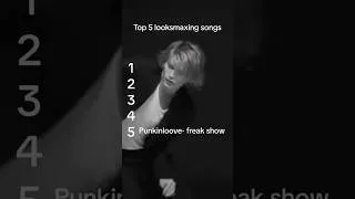 Thumbnail: 🚨Looksmaxxing Songs🚨#shorts #viral #looksmaxing
