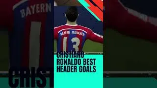 Thumbnail: Cristiano Ronaldo Highest Jump Record Header😳#shorts